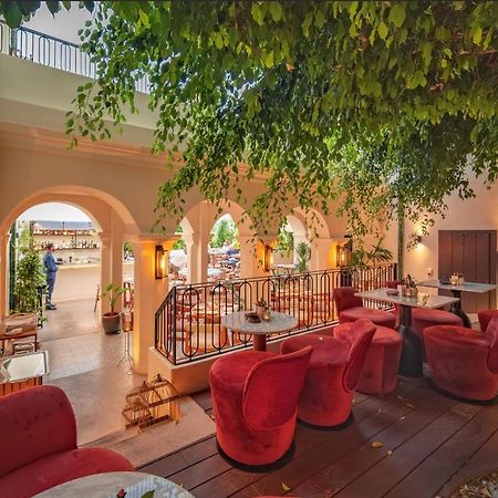 La Fonda Heritage Hotel Luxury, Relais & Chateaux Marbella Exteriör bild