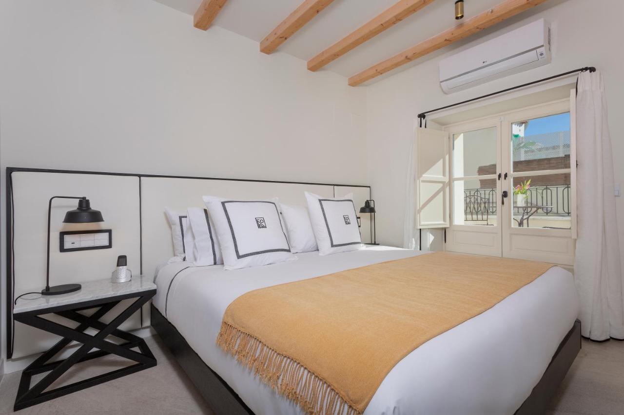 La Fonda Heritage Hotel Luxury, Relais & Chateaux Marbella Exteriör bild