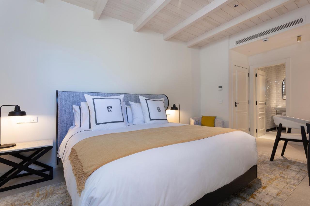 La Fonda Heritage Hotel Luxury, Relais & Chateaux Marbella Exteriör bild