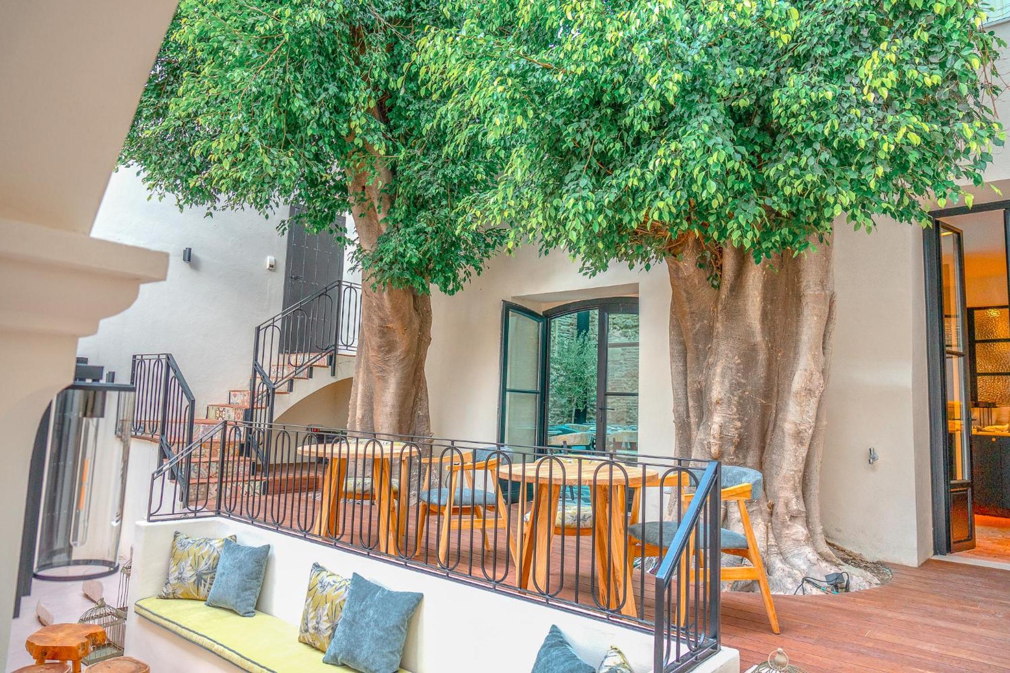 La Fonda Heritage Hotel Luxury, Relais & Chateaux Marbella Exteriör bild