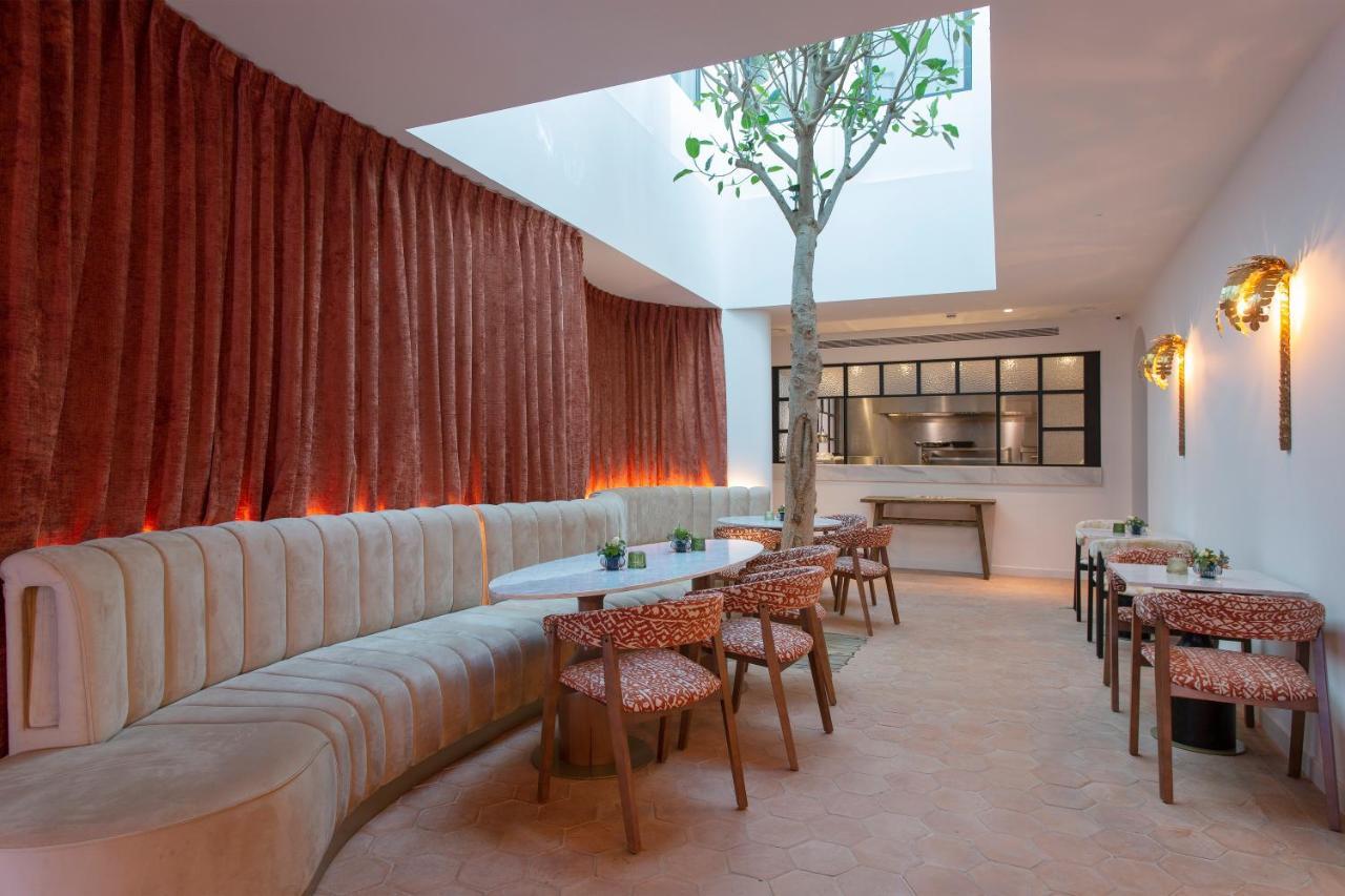 La Fonda Heritage Hotel Luxury, Relais & Chateaux Marbella Exteriör bild
