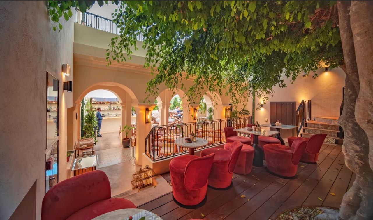 La Fonda Heritage Hotel Luxury, Relais & Chateaux Marbella Exteriör bild
