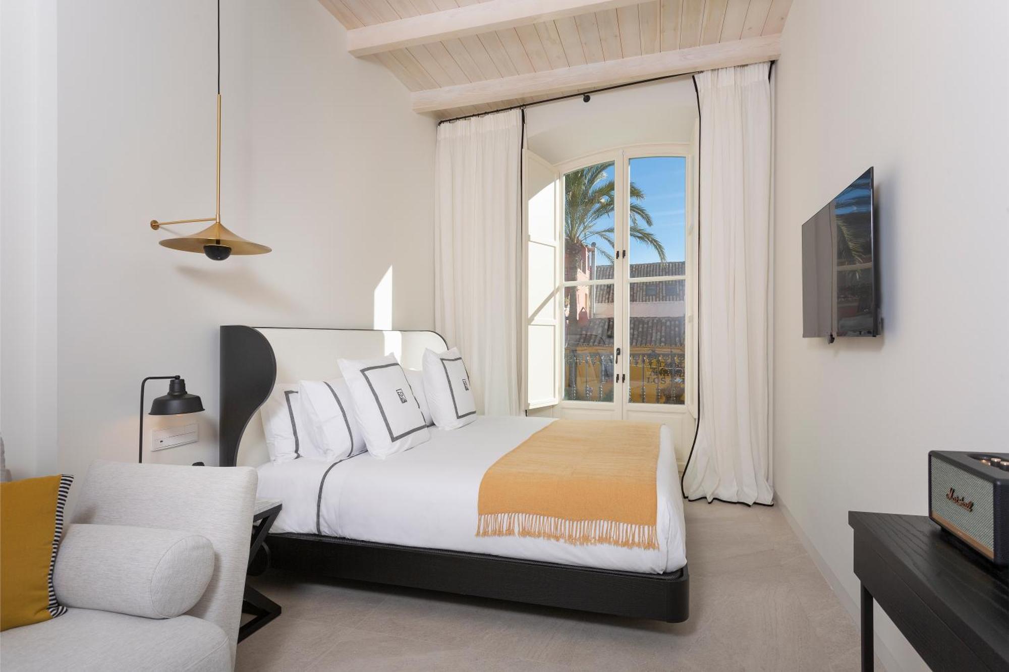 La Fonda Heritage Hotel Luxury, Relais & Chateaux Marbella Exteriör bild