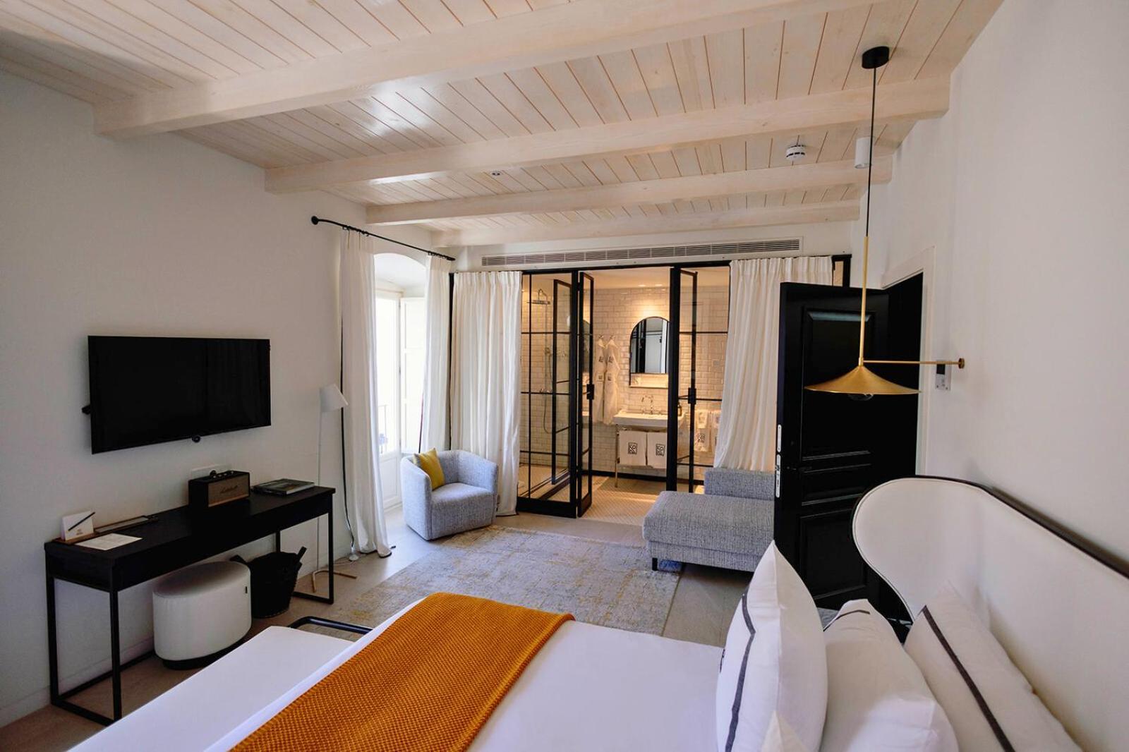 La Fonda Heritage Hotel Luxury, Relais & Chateaux Marbella Exteriör bild