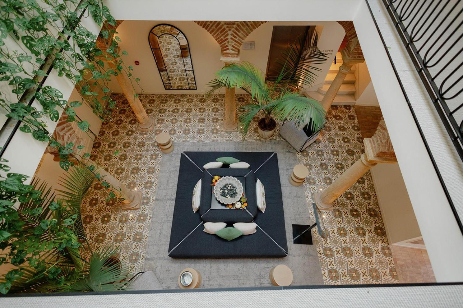 La Fonda Heritage Hotel Luxury, Relais & Chateaux Marbella Exteriör bild