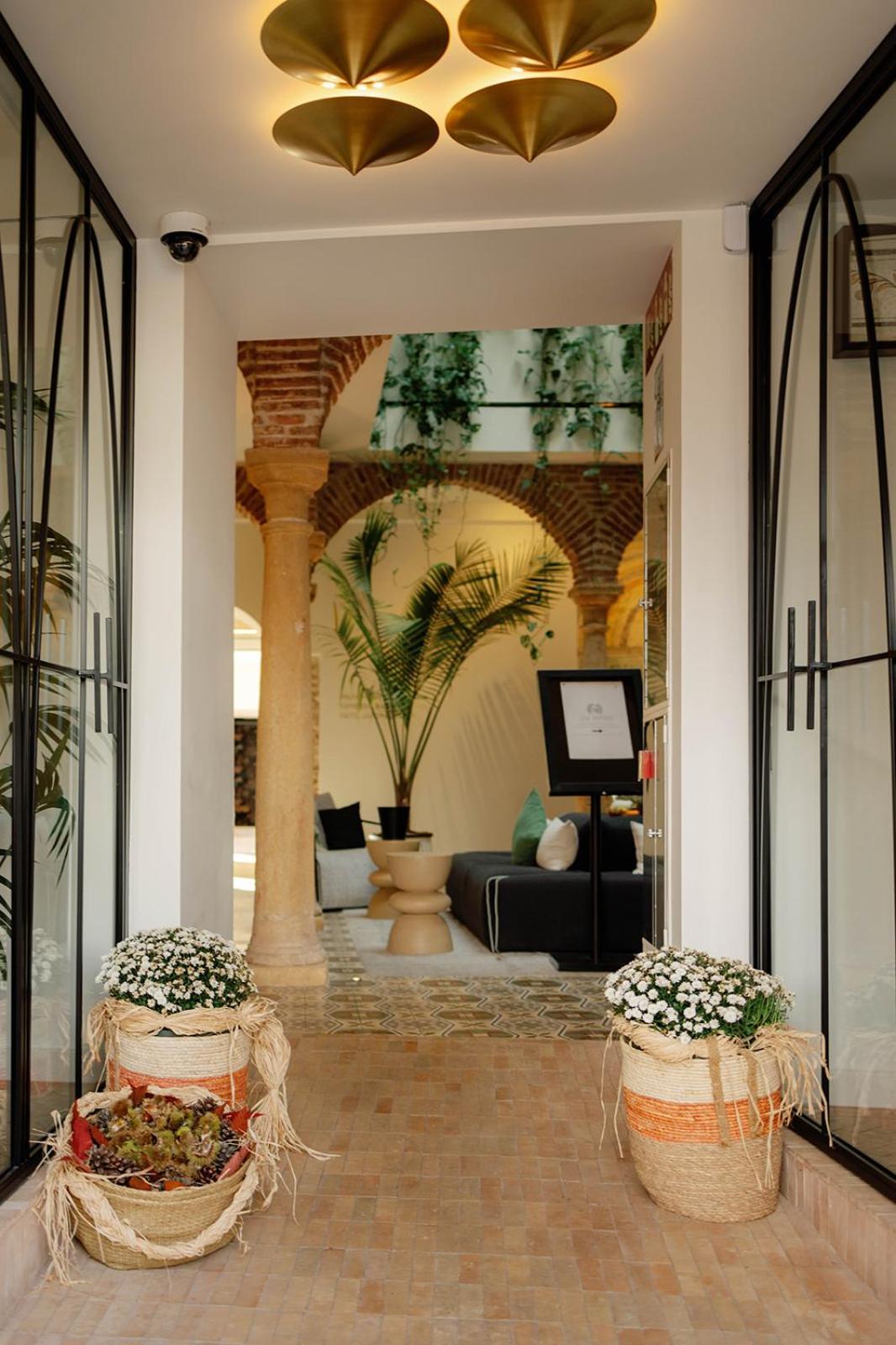 La Fonda Heritage Hotel Luxury, Relais & Chateaux Marbella Exteriör bild