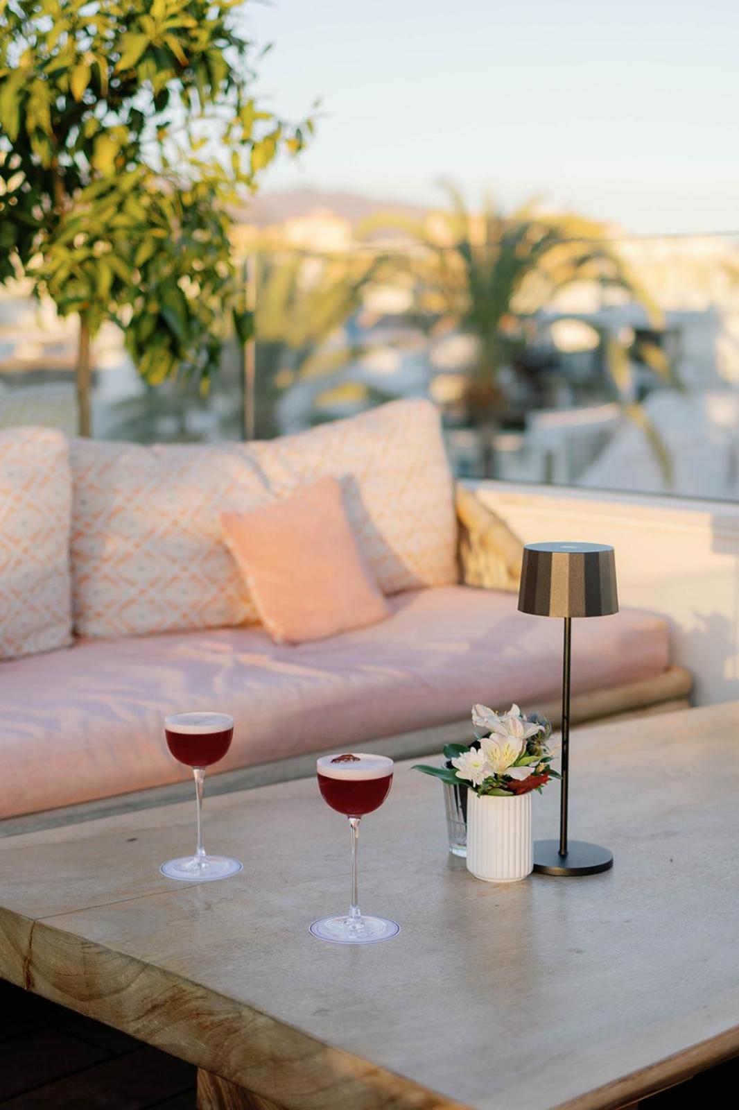 La Fonda Heritage Hotel Luxury, Relais & Chateaux Marbella Exteriör bild