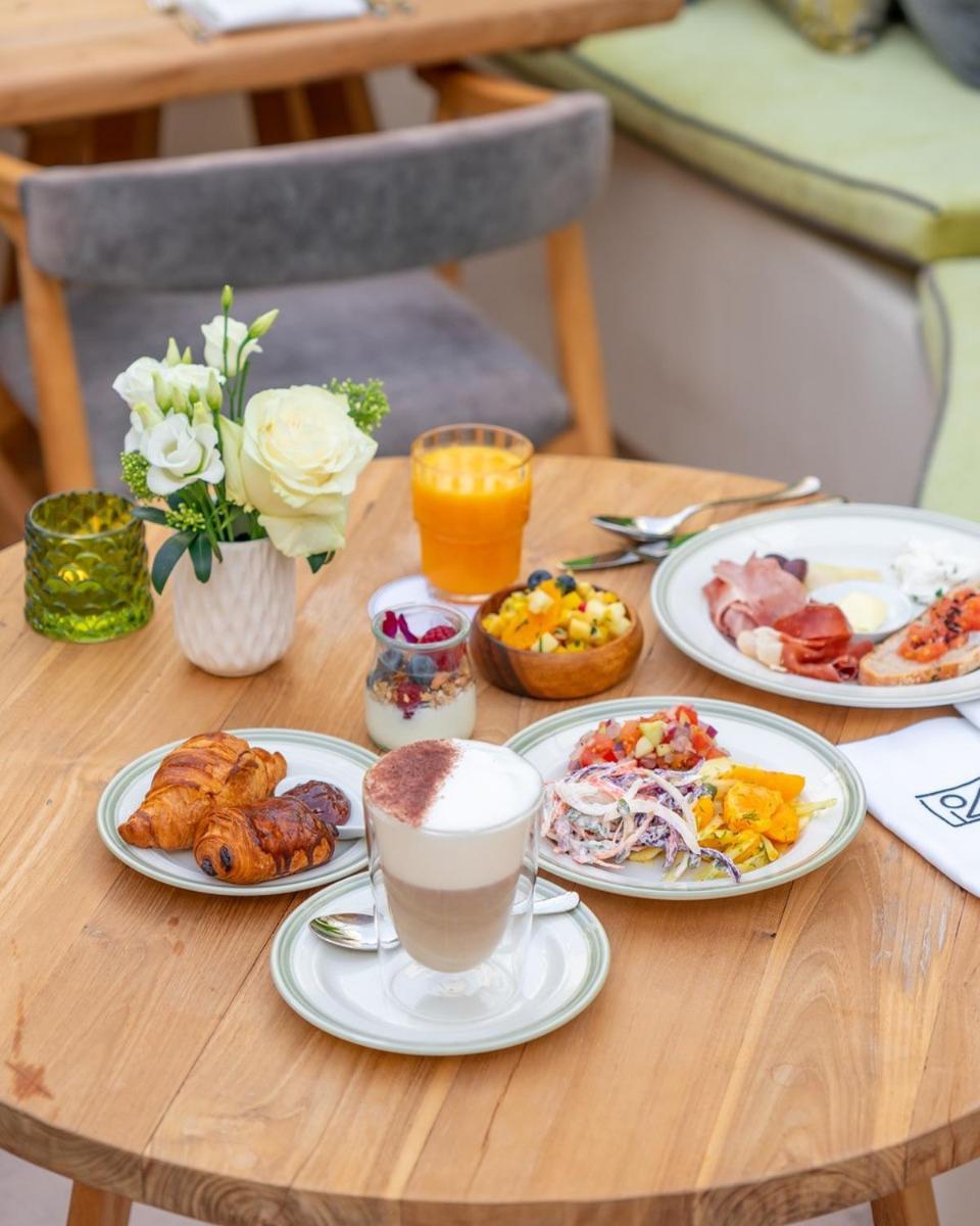 La Fonda Heritage Hotel Luxury, Relais & Chateaux Marbella Exteriör bild