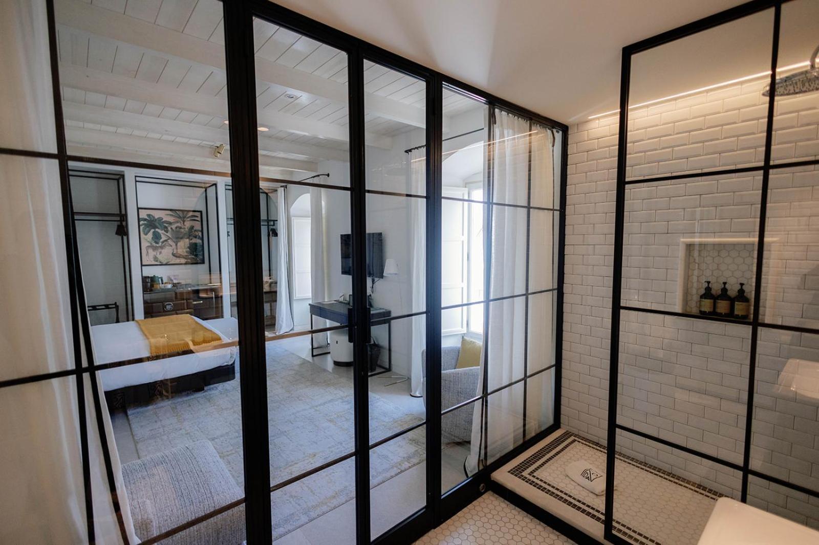 La Fonda Heritage Hotel Luxury, Relais & Chateaux Marbella Exteriör bild