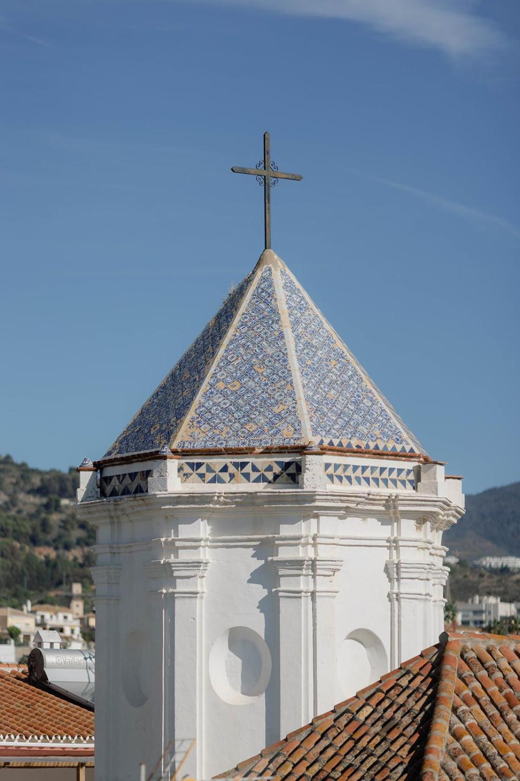 La Fonda Heritage Hotel Luxury, Relais & Chateaux Marbella Exteriör bild