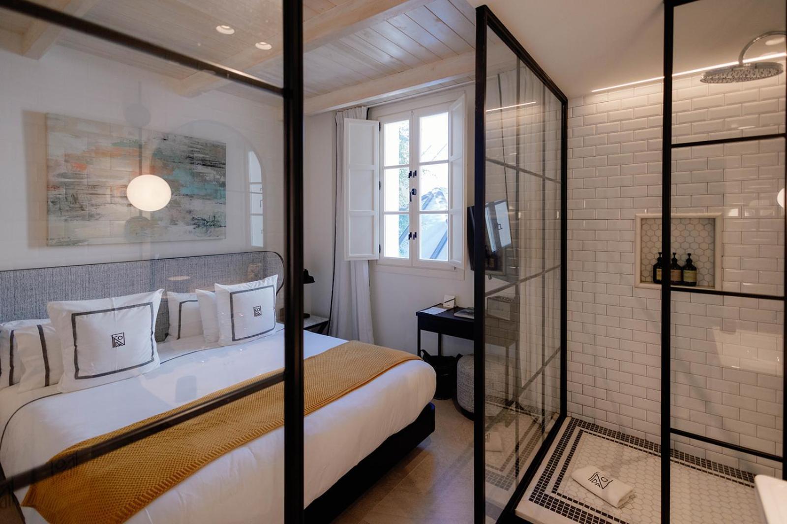 La Fonda Heritage Hotel Luxury, Relais & Chateaux Marbella Exteriör bild