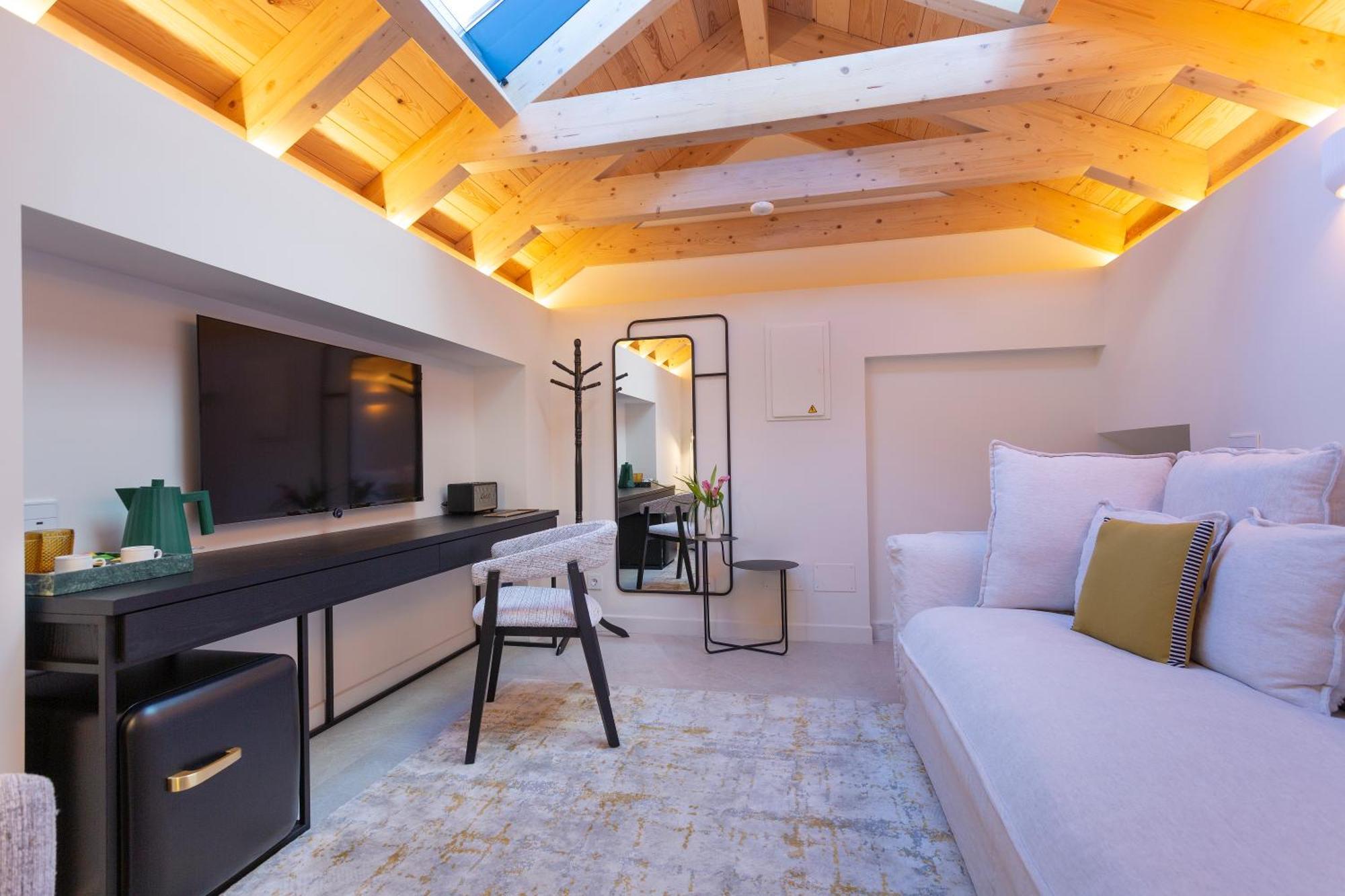 La Fonda Heritage Hotel Luxury, Relais & Chateaux Marbella Exteriör bild