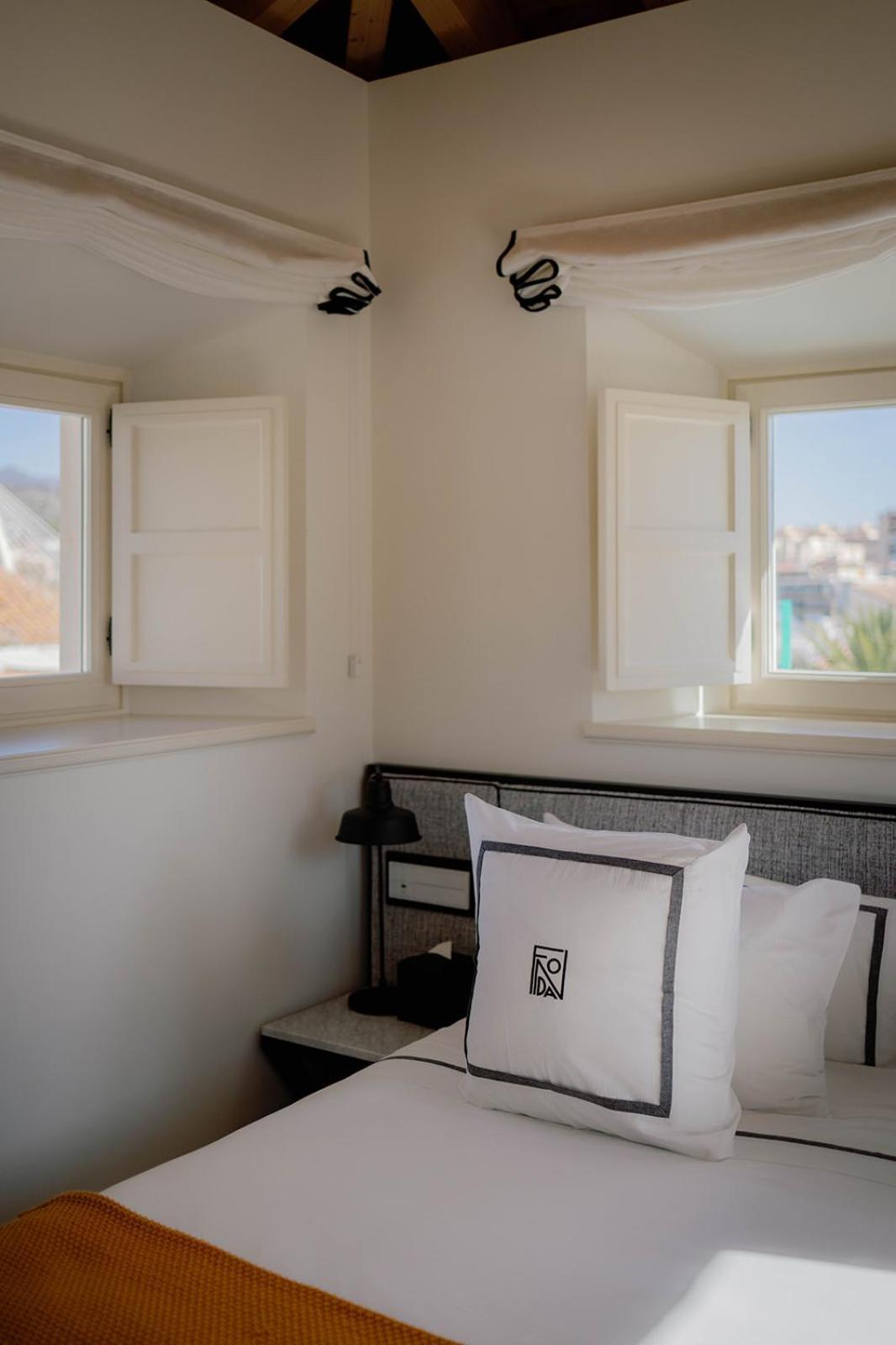 La Fonda Heritage Hotel Luxury, Relais & Chateaux Marbella Rum bild