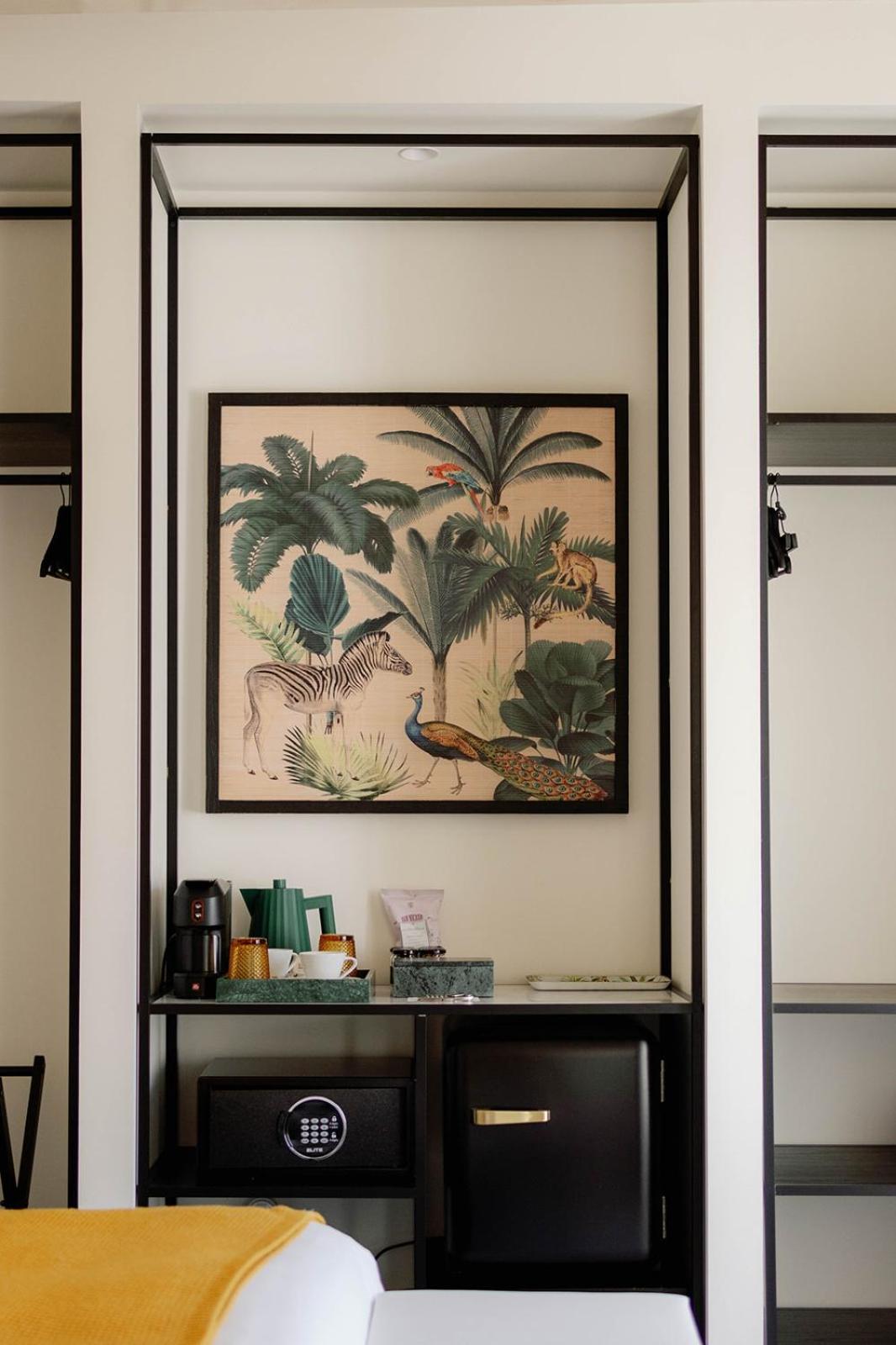 La Fonda Heritage Hotel Luxury, Relais & Chateaux Marbella Rum bild