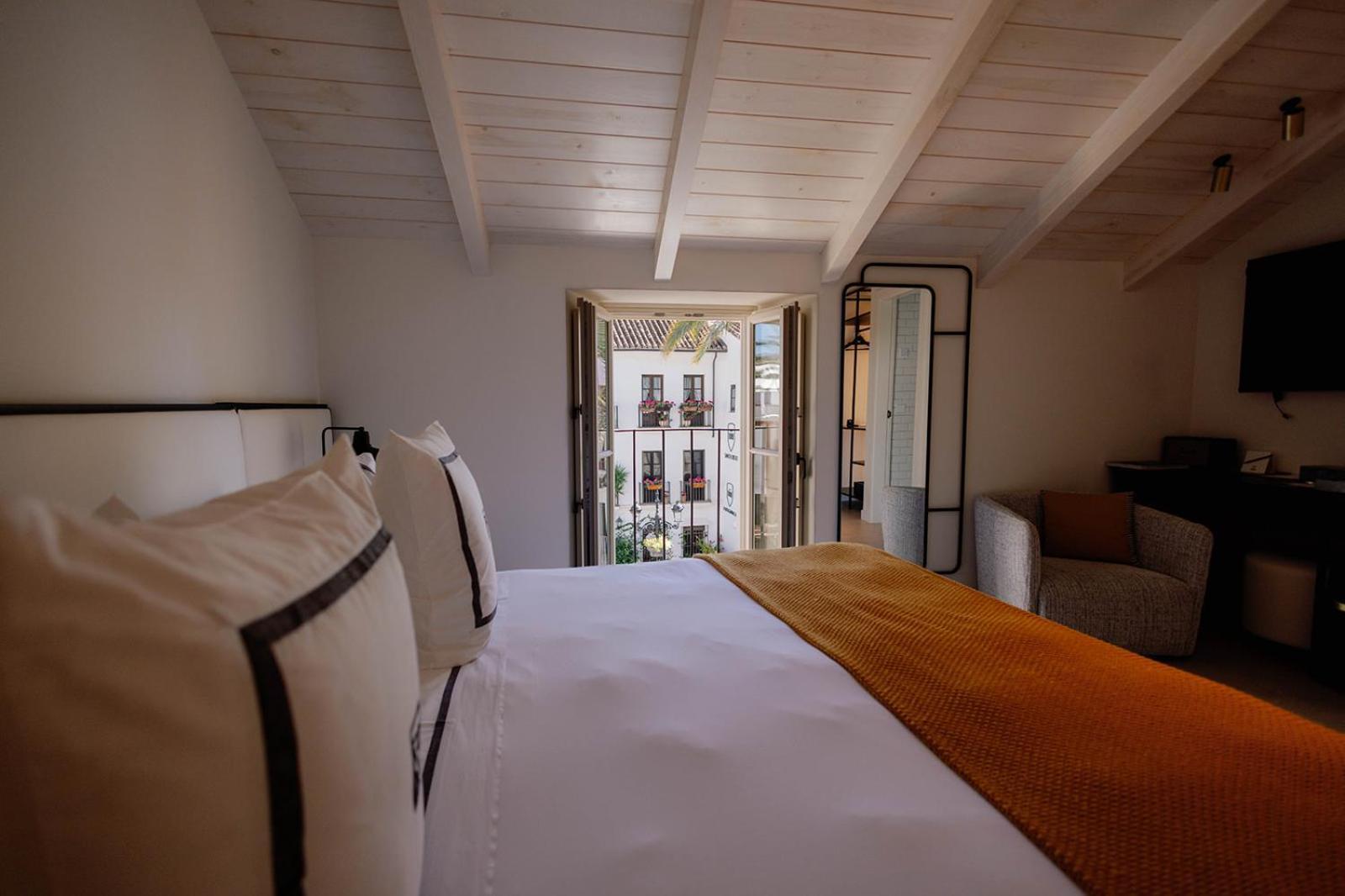 La Fonda Heritage Hotel Luxury, Relais & Chateaux Marbella Exteriör bild