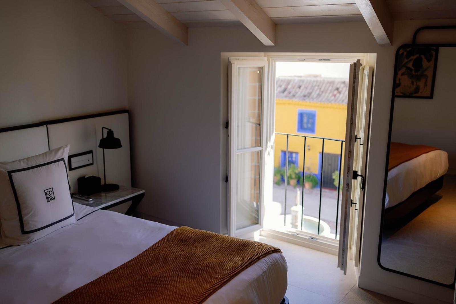 La Fonda Heritage Hotel Luxury, Relais & Chateaux Marbella Exteriör bild
