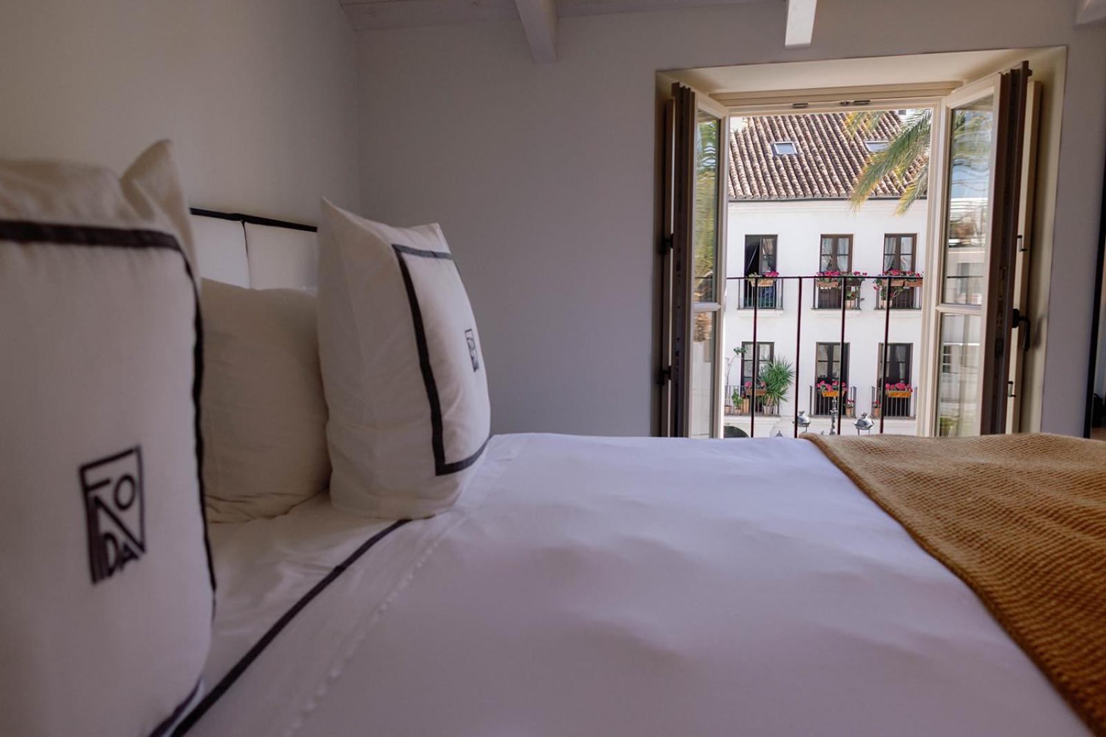 La Fonda Heritage Hotel Luxury, Relais & Chateaux Marbella Exteriör bild