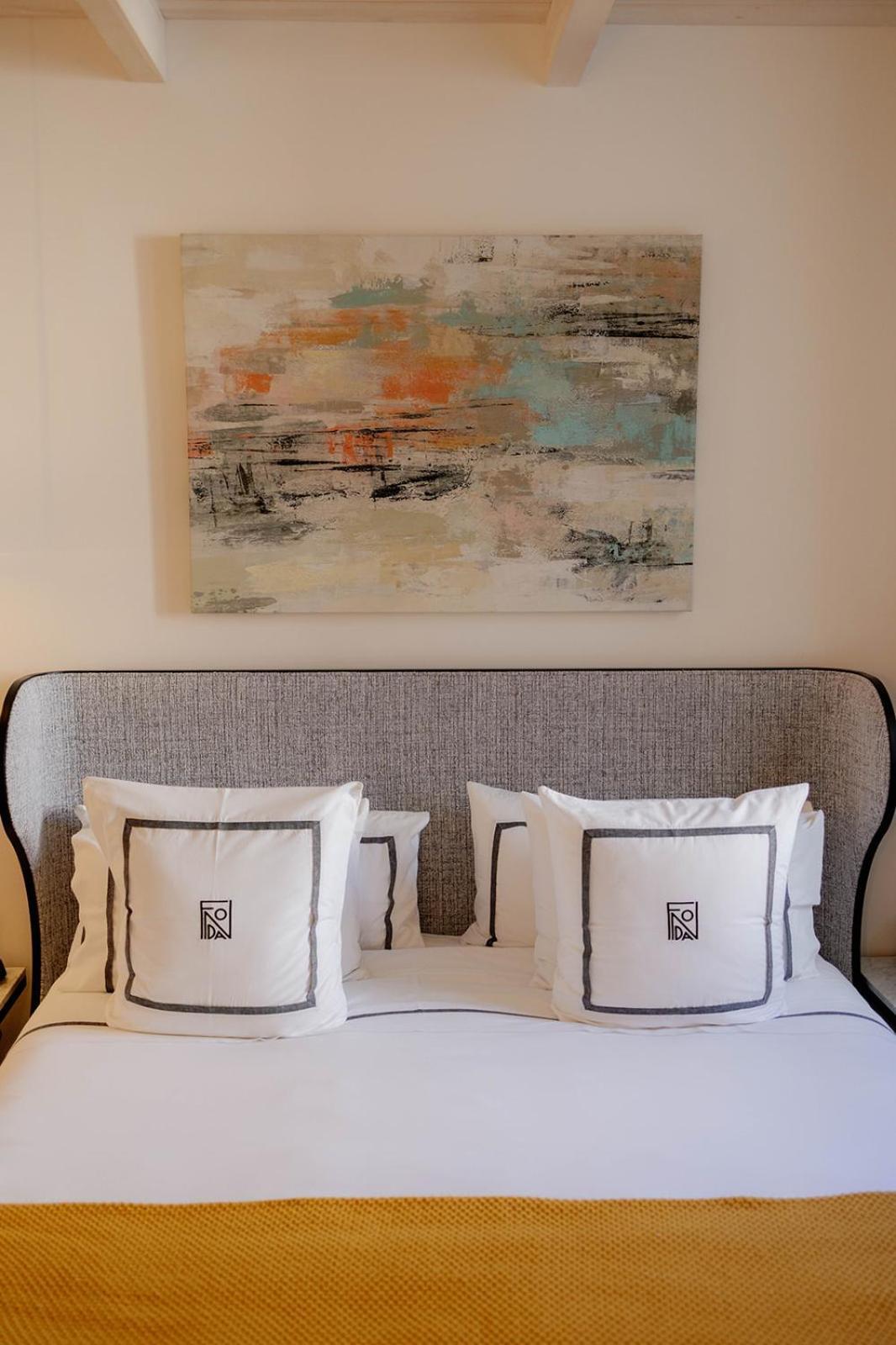 La Fonda Heritage Hotel Luxury, Relais & Chateaux Marbella Exteriör bild