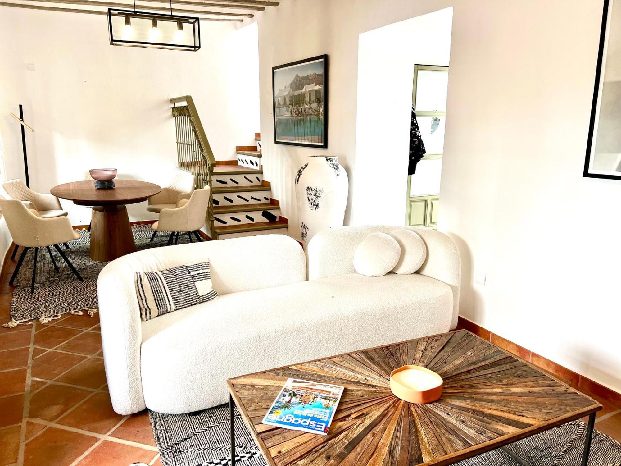 La Fonda Heritage Hotel Luxury, Relais & Chateaux Marbella Rum bild