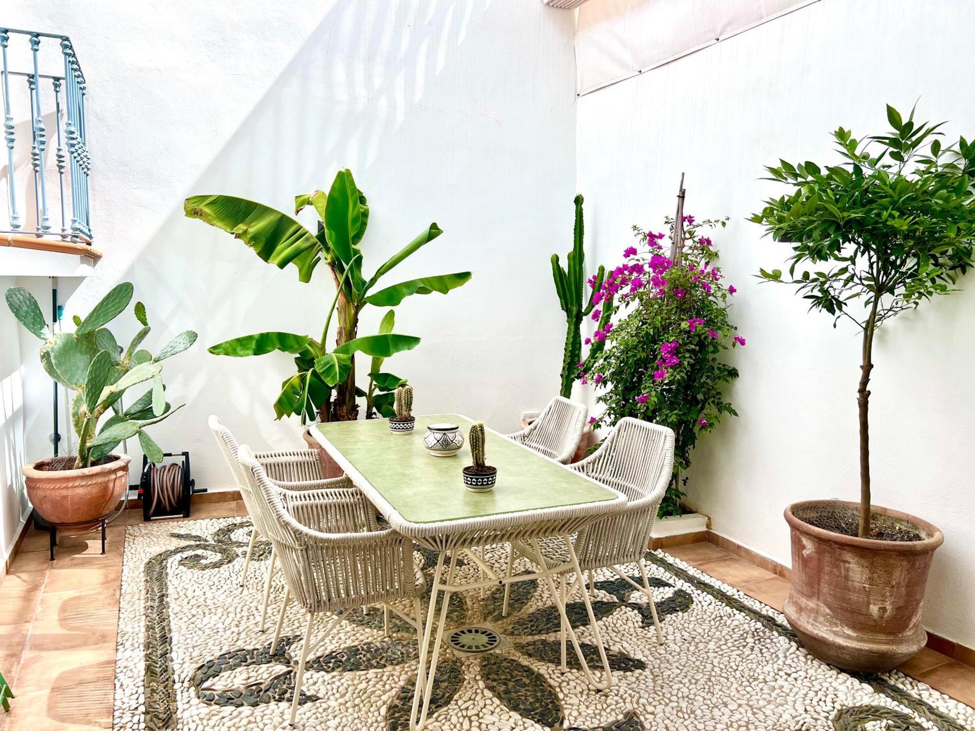 La Fonda Heritage Hotel Luxury, Relais & Chateaux Marbella Exteriör bild