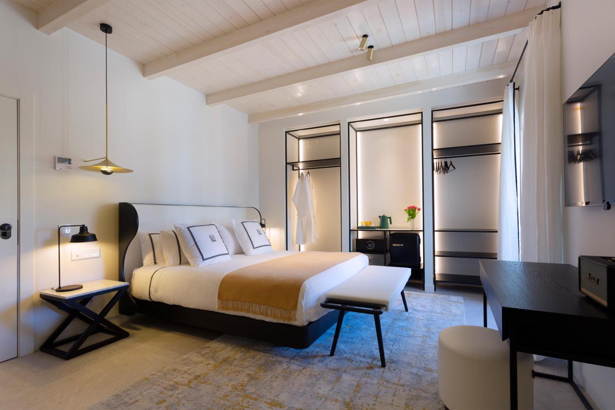 La Fonda Heritage Hotel Luxury, Relais & Chateaux Marbella Rum bild