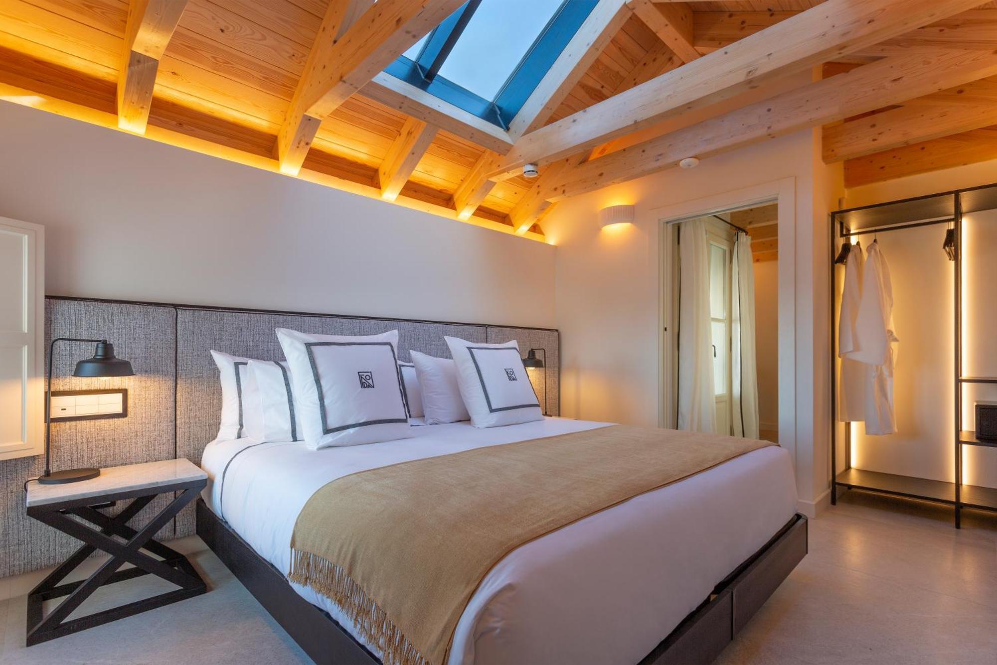 La Fonda Heritage Hotel Luxury, Relais & Chateaux Marbella Exteriör bild