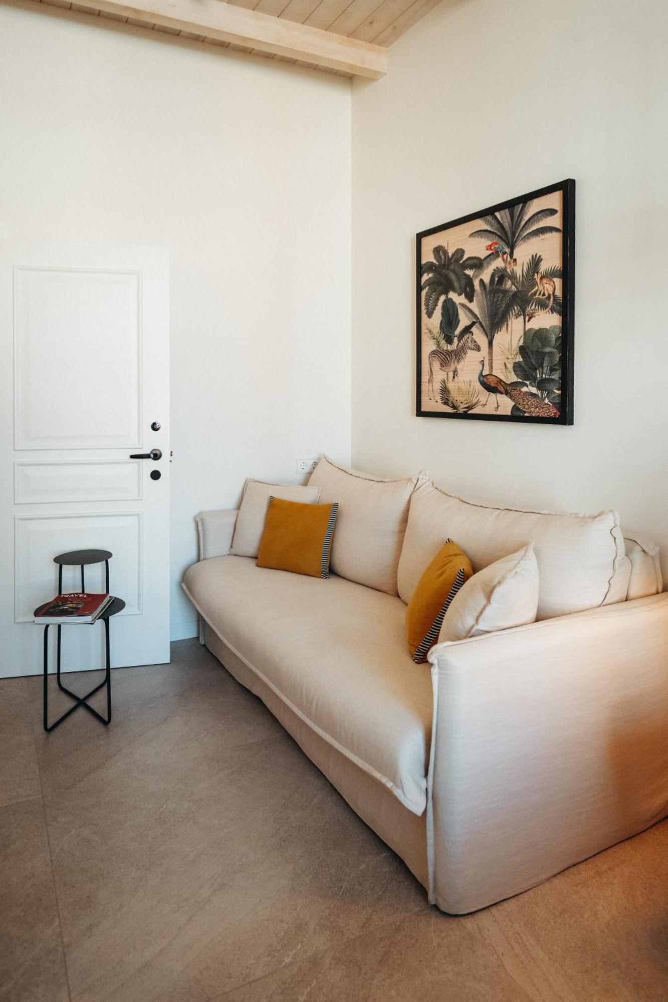 La Fonda Heritage Hotel Luxury, Relais & Chateaux Marbella Rum bild