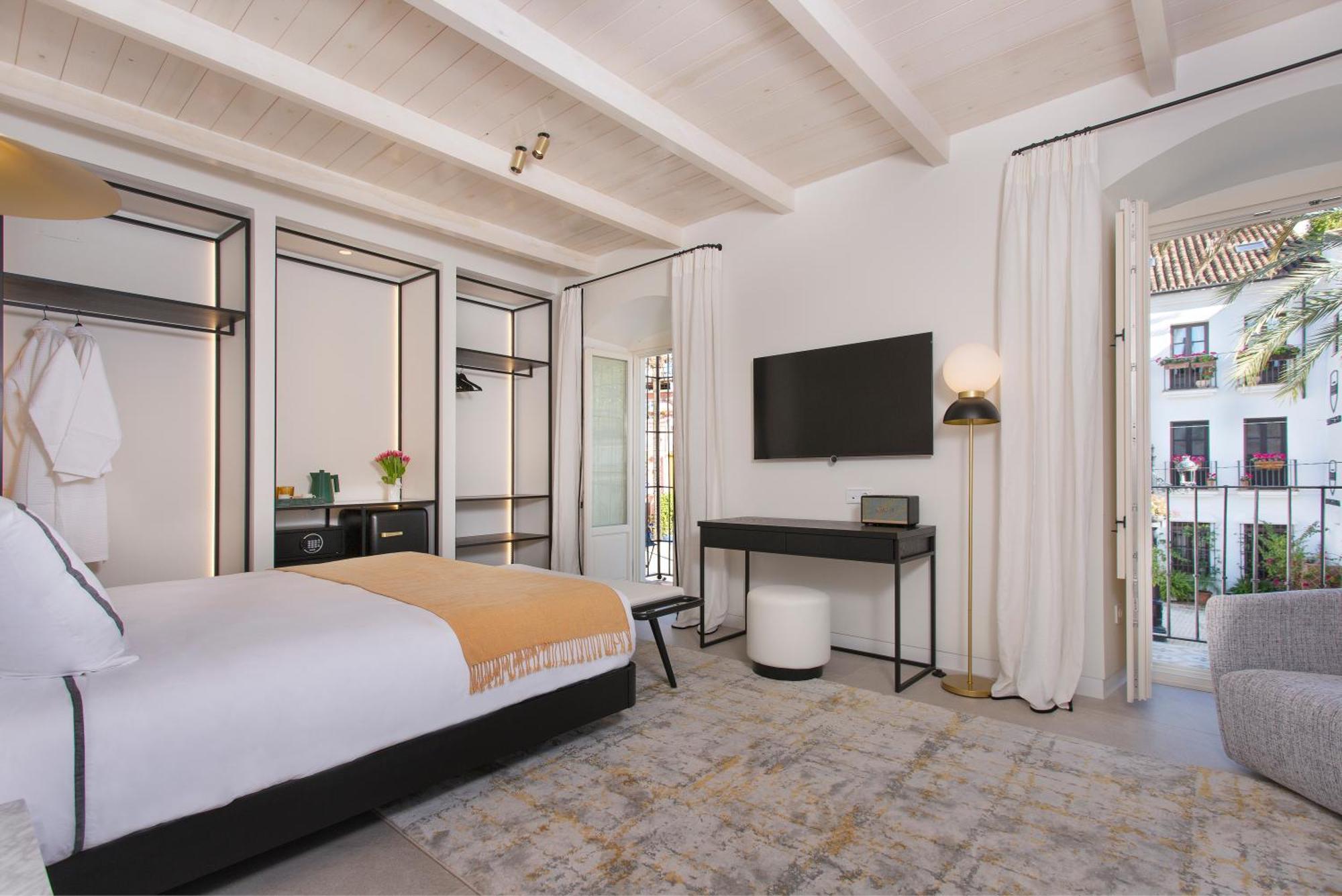La Fonda Heritage Hotel Luxury, Relais & Chateaux Marbella Rum bild